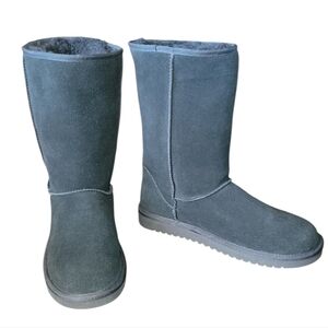 Koolaburra Faux Fur Lined Boots Footwear